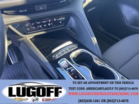 Used 2023 Buick Envision Preferred w/ Sport Touring Package AWD/4WD image 28