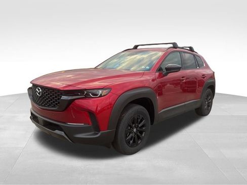 New 2026 MAZDA CX-50 AWD 2.5 Hybrid w/ Premium Pkg image 8