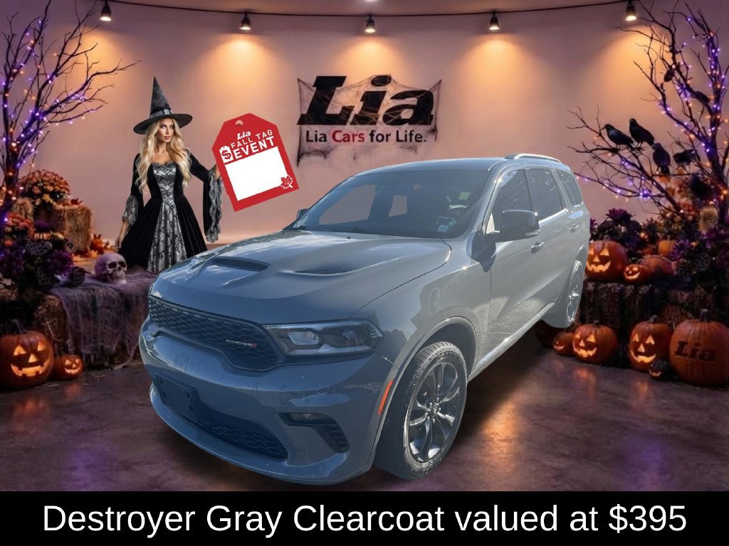Used 2022 Dodge Durango GT AWD/4WD image 8