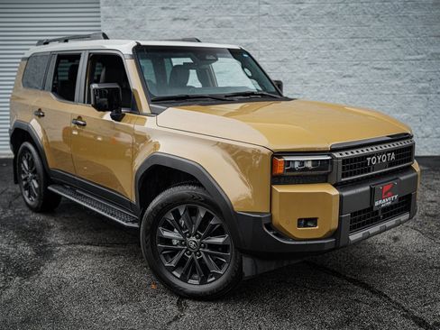 Used 2024 Toyota Land Cruiser w/ Premium Package image 8