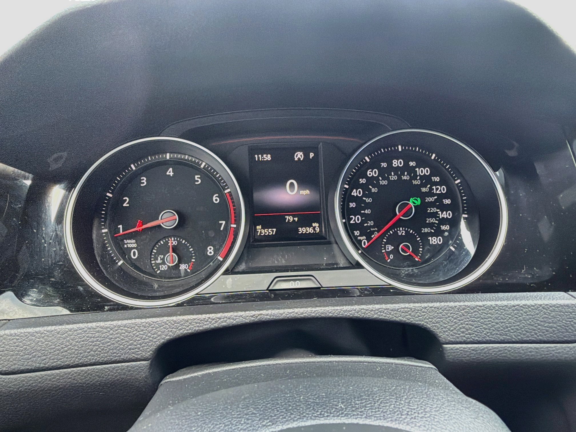 Used 2018 Volkswagen GTI S FWD image 38
