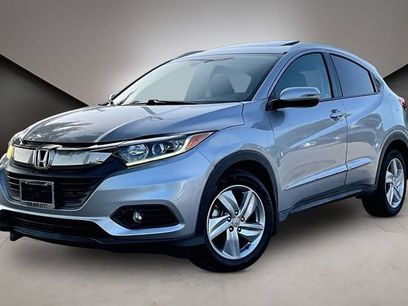 Used 2020 Honda HR-V EX