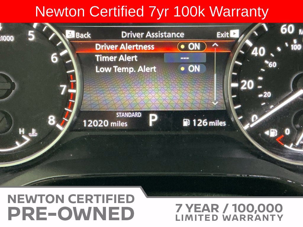 Used 2025 Nissan Pathfinder SV w/ SV Premium Package FWD image 32