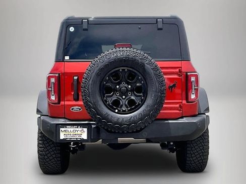 Used 2024 Ford Bronco Wildtrak AWD/4WD image 5