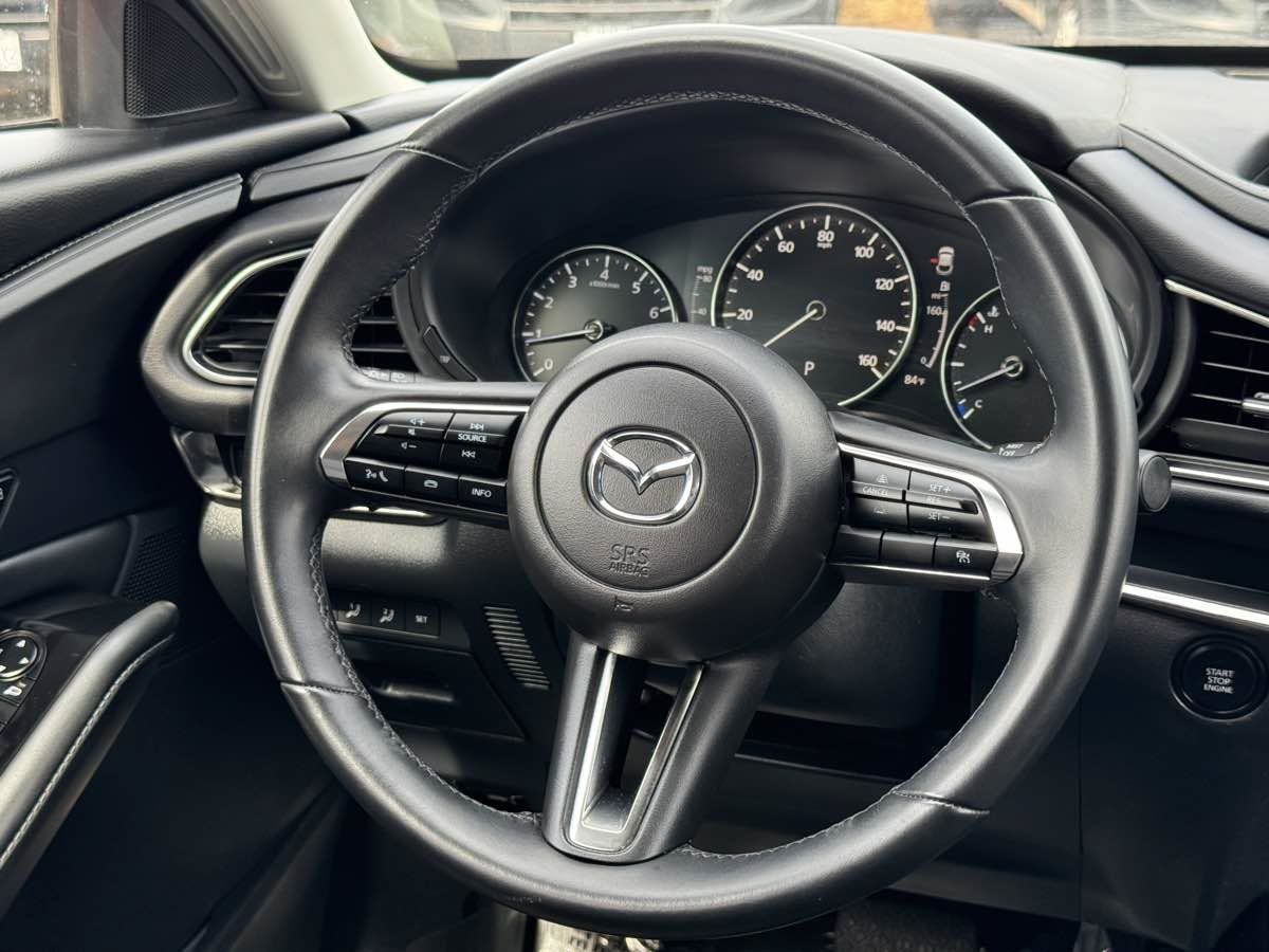 Used 2025 MAZDA CX-30 AWD 2.5 S w/ Preferred Package image 22