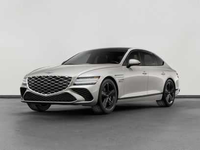 New 2026 Genesis G80 3.5T Sport Prestige