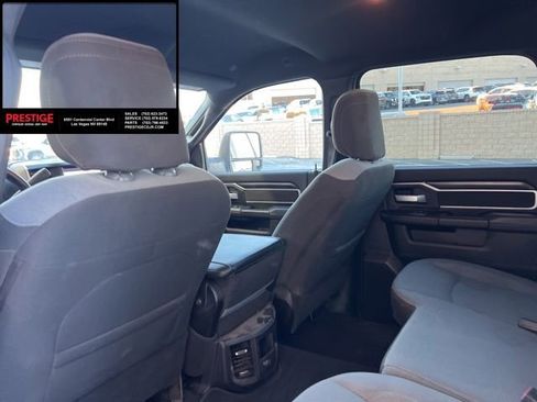 Used 2024 RAM 2500 Big Horn image 20