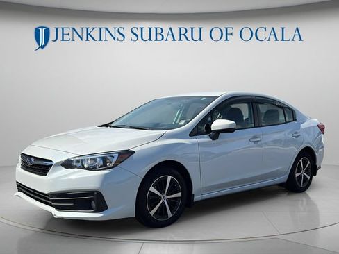 Used 2021 Subaru Impreza 2.0i Premium w/ Popular Package #1 AWD/4WD image 7