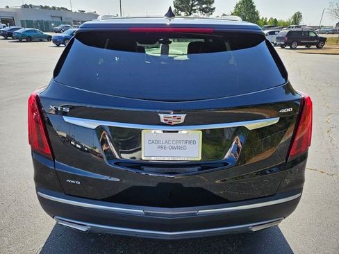 Certified 2022 Cadillac XT5 Premium Luxury w/ Technology Package AWD/4WD image 8
