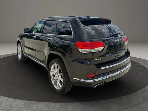 Used 2014 Jeep Grand Cherokee Summit AWD/4WD image 5