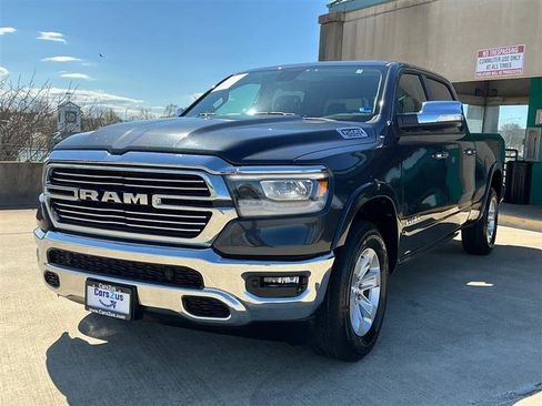 Used 2019 RAM 1500 Laramie image 10