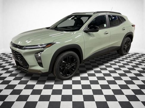 New 2026 Chevrolet Trax ACTIV w/ Sunroof Package image 4