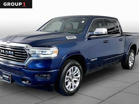 Used 2023 RAM 1500 Limited AWD/4WD image 1