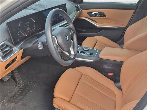 Used 2024 BMW 330i Sedan w/ Convenience Package RWD image 4