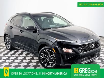 Used 2023 Hyundai Kona N Line w/ Cargo Package
