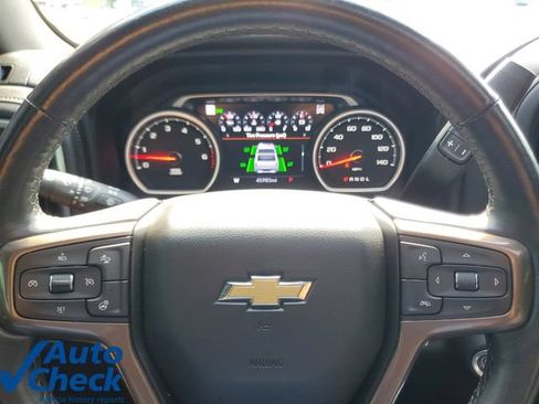 Used 2022 Chevrolet Silverado 2500 High Country w/ Safety Package II AWD/4WD image 23
