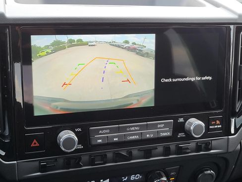 New 2026 Nissan Frontier SV w/ All-Weather Content Package RWD image 21