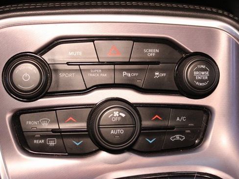 Used 2019 Dodge Challenger R/T w/ Blacktop Package image 25