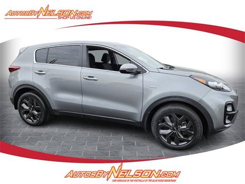 Used 2022 Kia Sportage LX w/ LX AWD Value Edition Package image 1