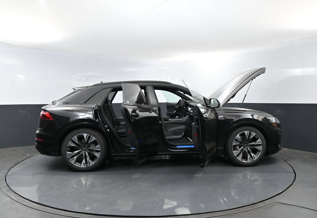 New 2027 Audi Q8 Premium Plus AWD/4WD image 30