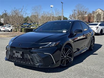 Used 2025 Toyota Camry XSE