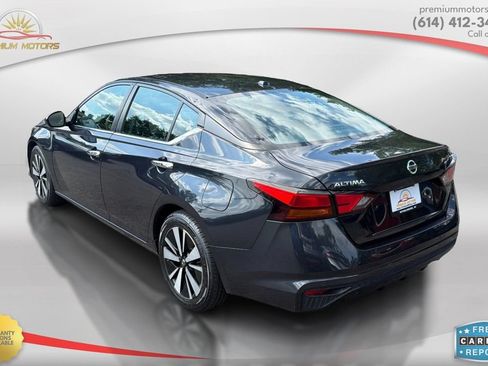 Used 2021 Nissan Altima 2.5 SV FWD image 3