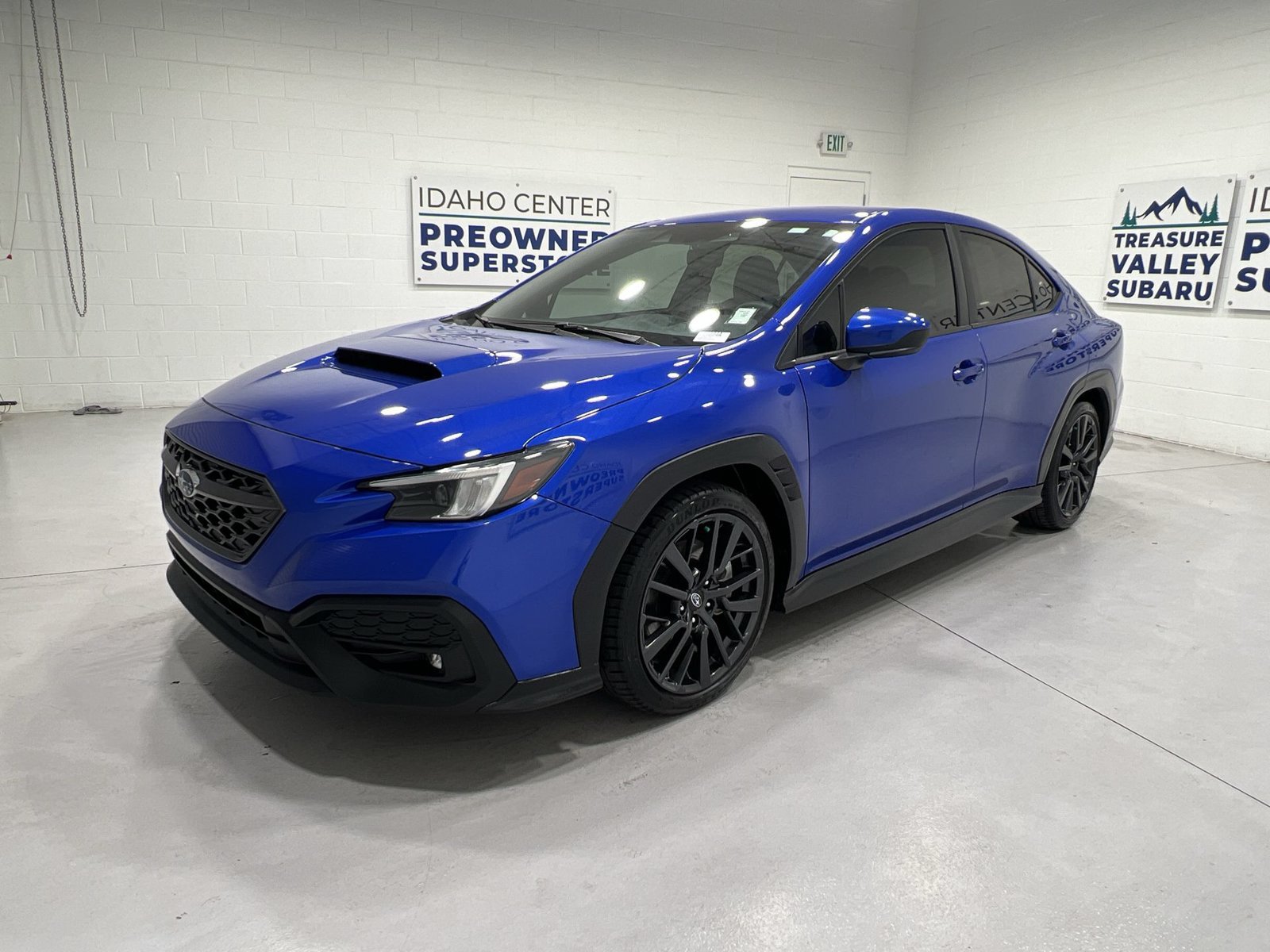 Used 2024 Subaru WRX Premium AWD/4WD image 4