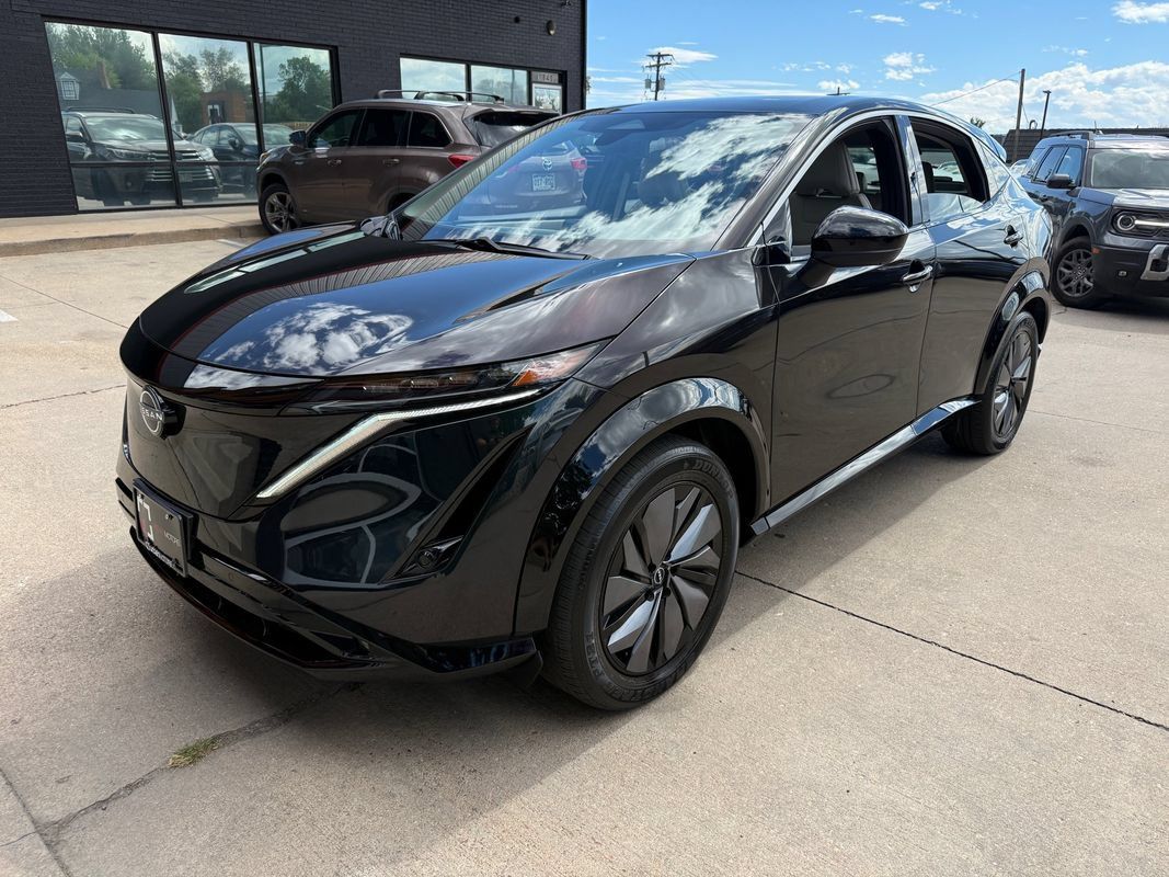 Used 2023 Nissan Ariya FWD image 18