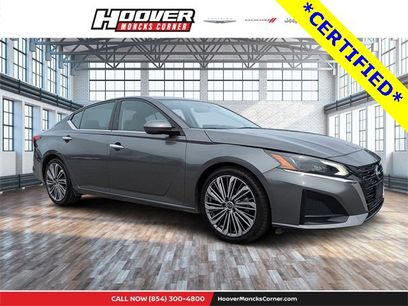 Used 2023 Nissan Altima 2.5 SL