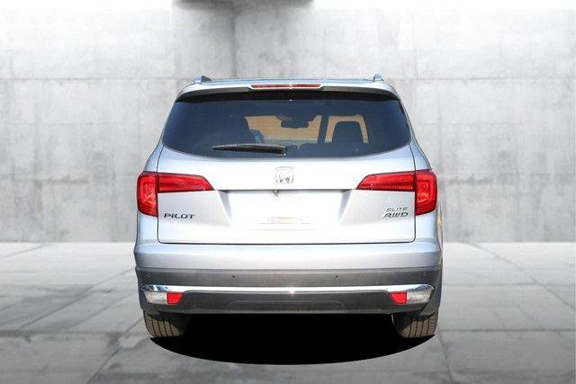 Used 2018 Honda Pilot Elite image 6