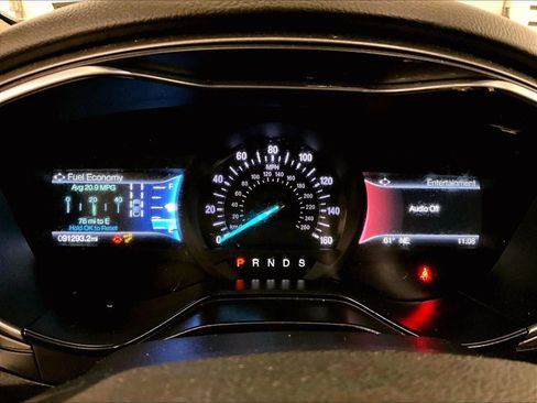 Used 2019 Ford Fusion SE AWD/4WD image 19