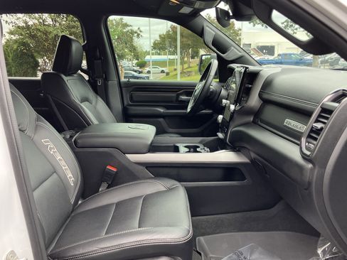 Certified 2024 RAM 1500 Rebel w/ Rebel Level 1 Equipment Group image 36