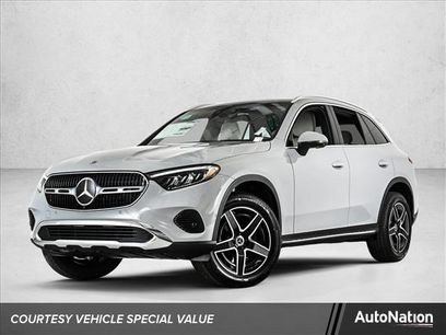 New 2026 Mercedes-Benz GLC 300 4MATIC