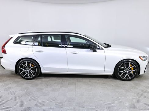 Certified 2024 Volvo V60 T8 Polestar w/ Protection Package AWD/4WD image 28