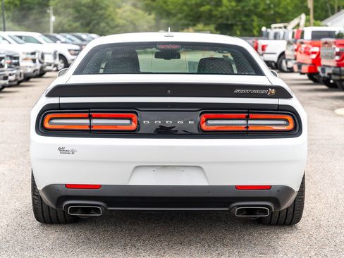 Used 2023 Dodge Challenger R/T Scat Pack RWD image 7