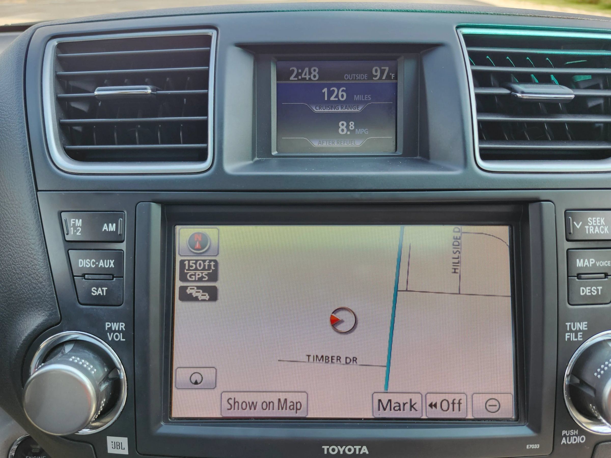 Used 2012 Toyota Highlander Limited w/ Tow Pkg FWD image 30