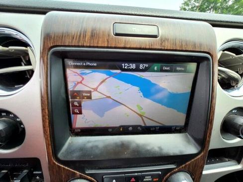 Used 2013 Ford F150 Lariat w/ Luxury Equipment Group image 21