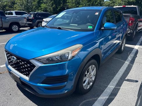 Used 2019 Hyundai Tucson SE FWD image 2