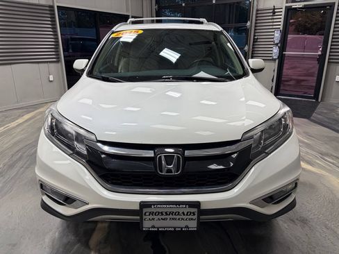 Used 2015 Honda CR-V EX-L image 37
