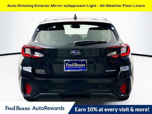 Used 2025 Subaru Impreza 2.0i Sport w/ Popular Package #1 image 6