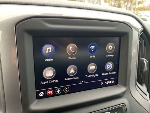 Used 2022 Chevrolet Silverado 1500 Custom image 21