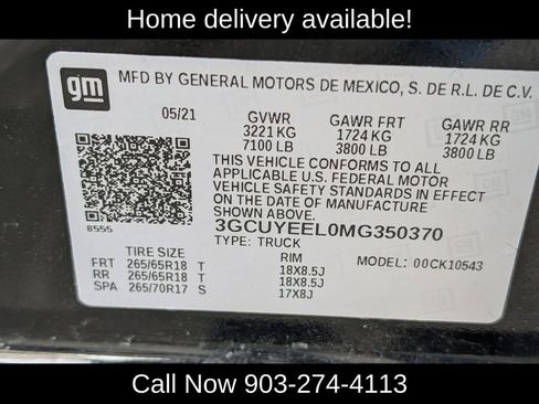 Used 2021 Chevrolet Silverado 1500 RST w/ Z71 Off-Road Package image 34