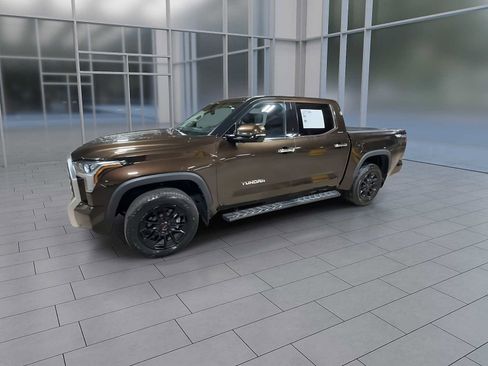Used 2022 Toyota Tundra Limited image 4