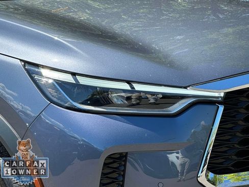 Used 2025 INFINITI QX50 Sport AWD/4WD image 12