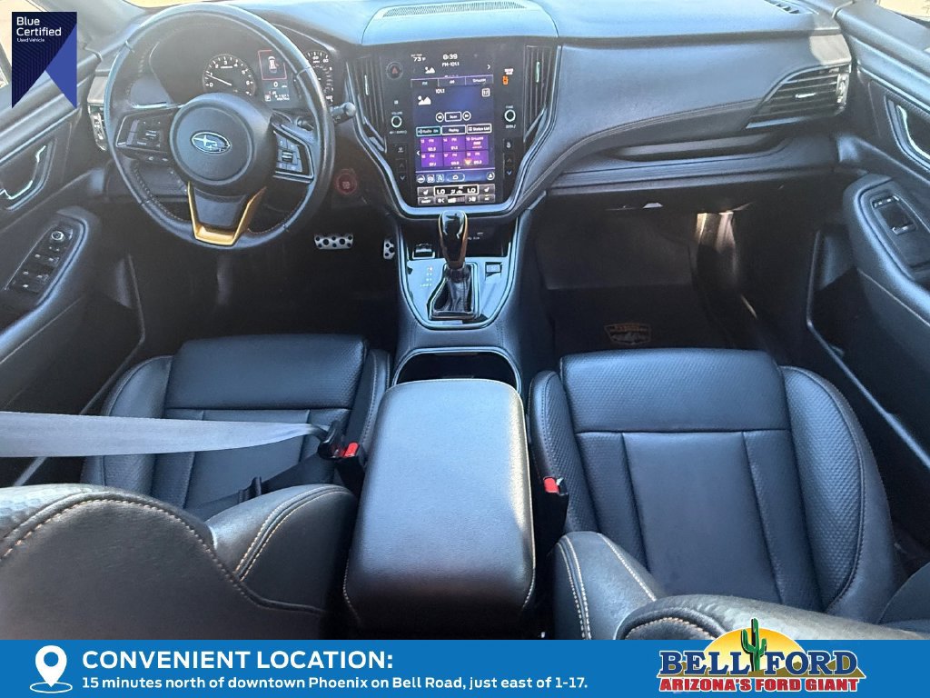Used 2022 Subaru Outback Wilderness AWD/4WD image 10