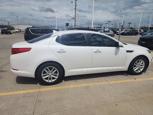 Used 2013 Kia Optima LX w/ Convenience Pkg FWD image 11