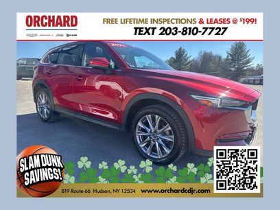 Used 2021 MAZDA CX-5 Grand Touring Reserve