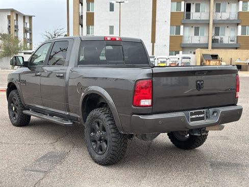 Used 2018 RAM 3500 Big Horn w/ Sport Appearance Group image 5