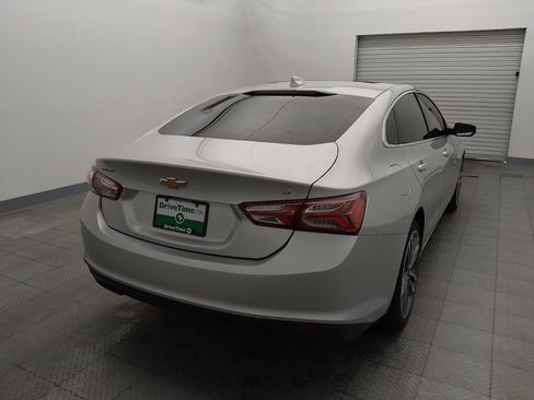 Used 2022 Chevrolet Malibu LT FWD image 7