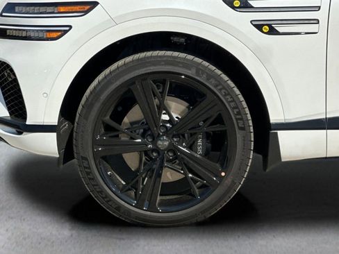 New 2026 Genesis GV80 3.5T e-SC image 26